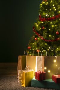 La magia de la Navidad es insuperable.